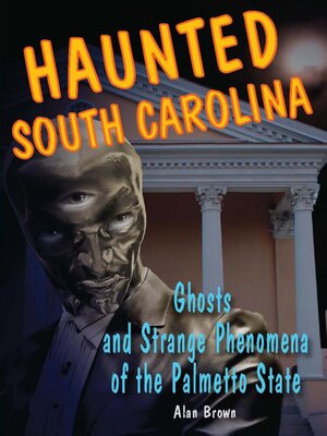 cover image of Haunted South Carolina